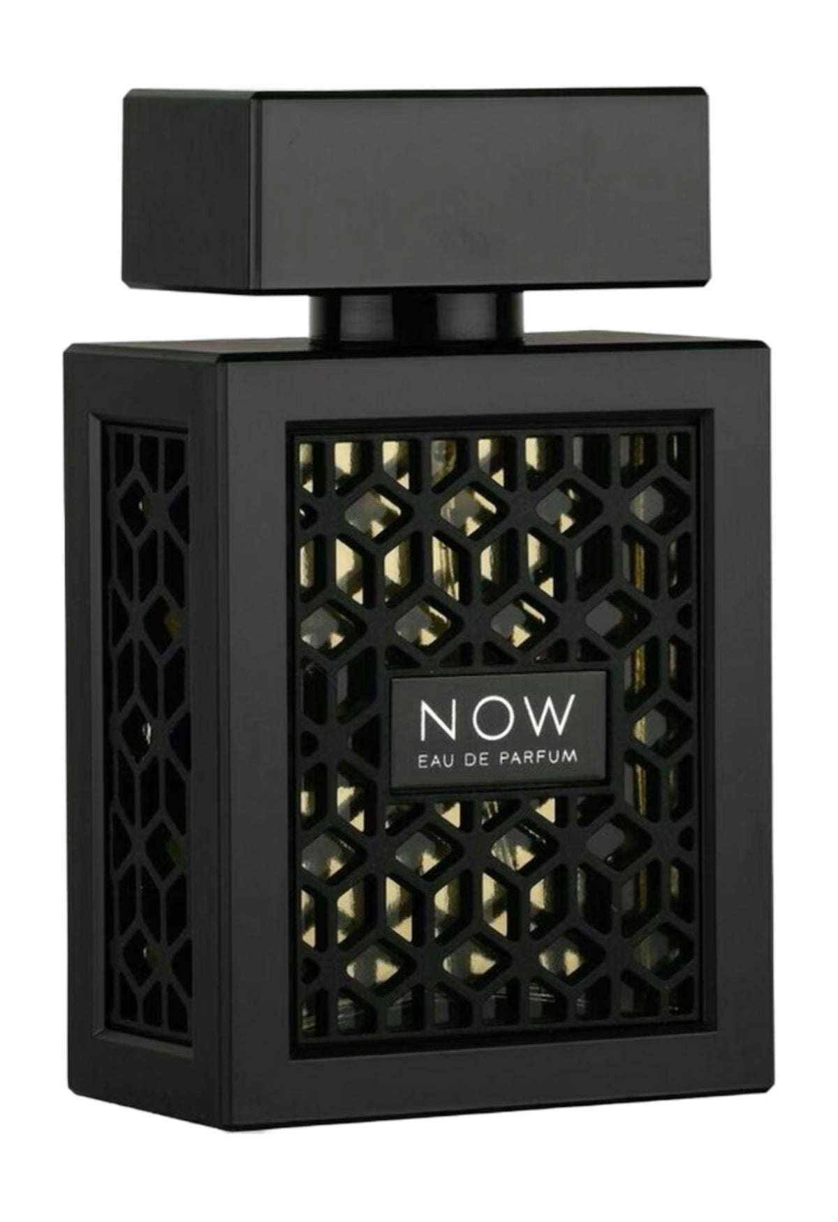 Lattafa collection featuring Rave Now Men EDP