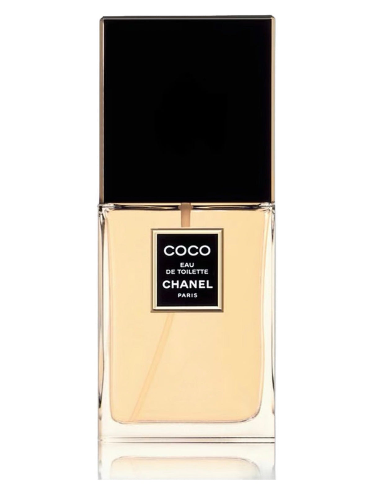 Chanel collection featuring Coco EDT