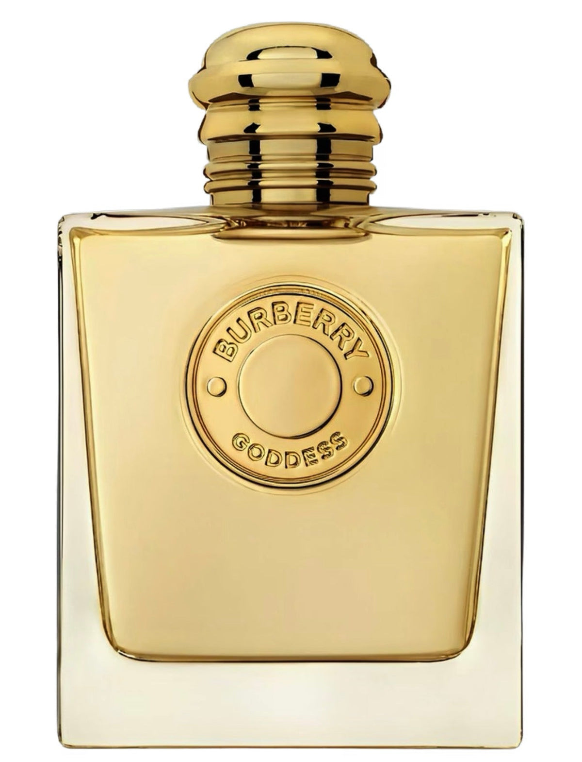 Burberry collection featuring Goddess EDP