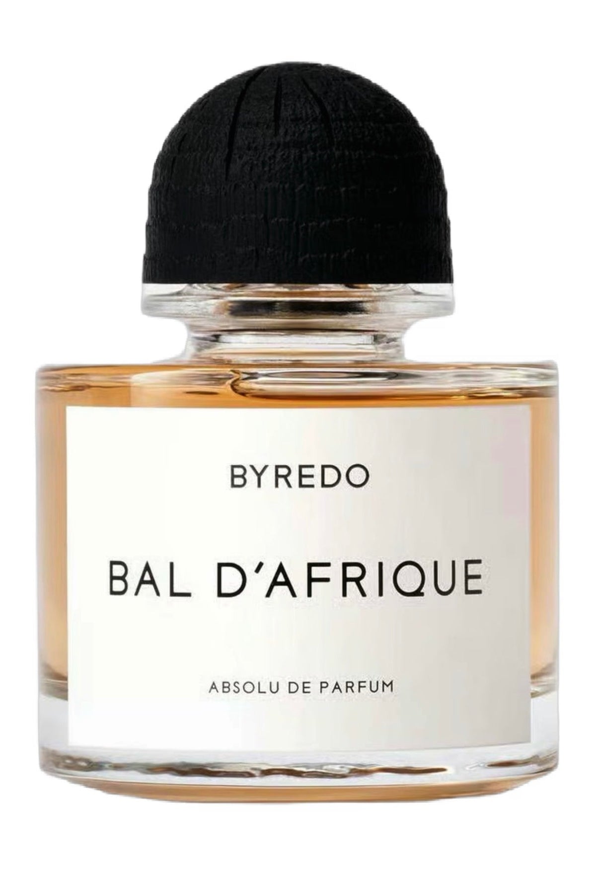 Byredo collection featuring Bal d'Afrique Absolu