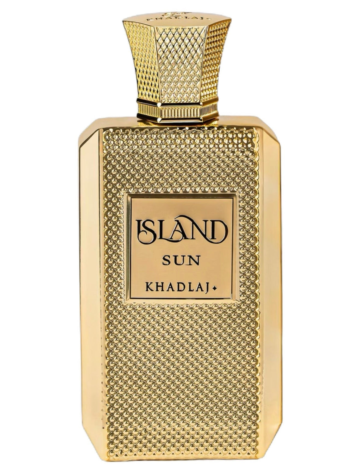 Khadlaj collection featuring Island Sun