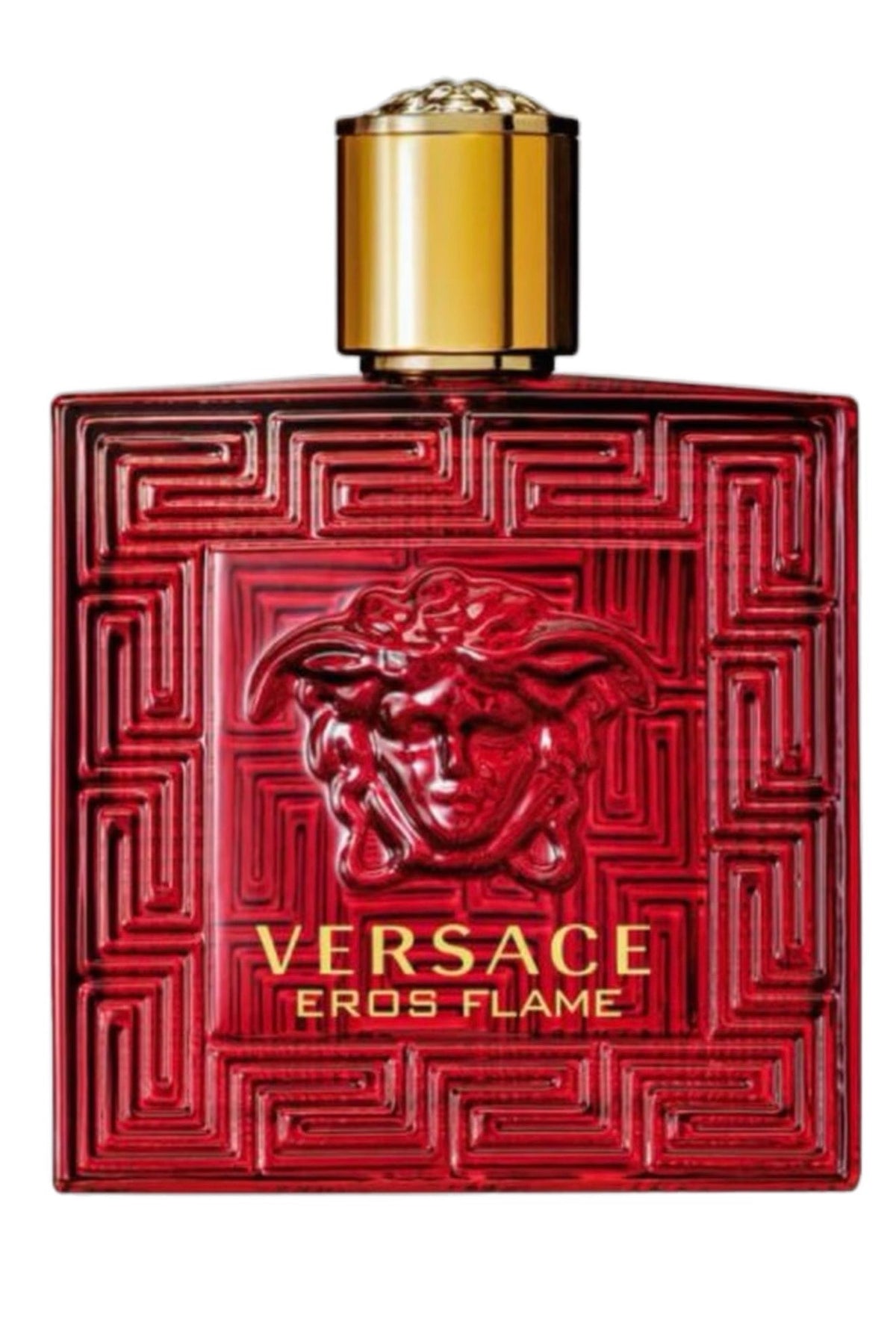 Versace collection featuring Eros Flame EDP