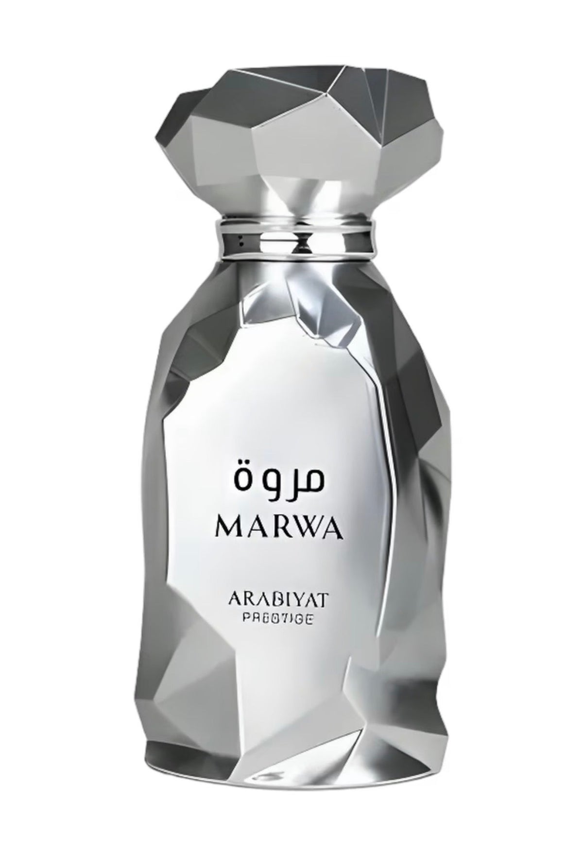 Arabiyat Prestige collection featuring Marwa EDP