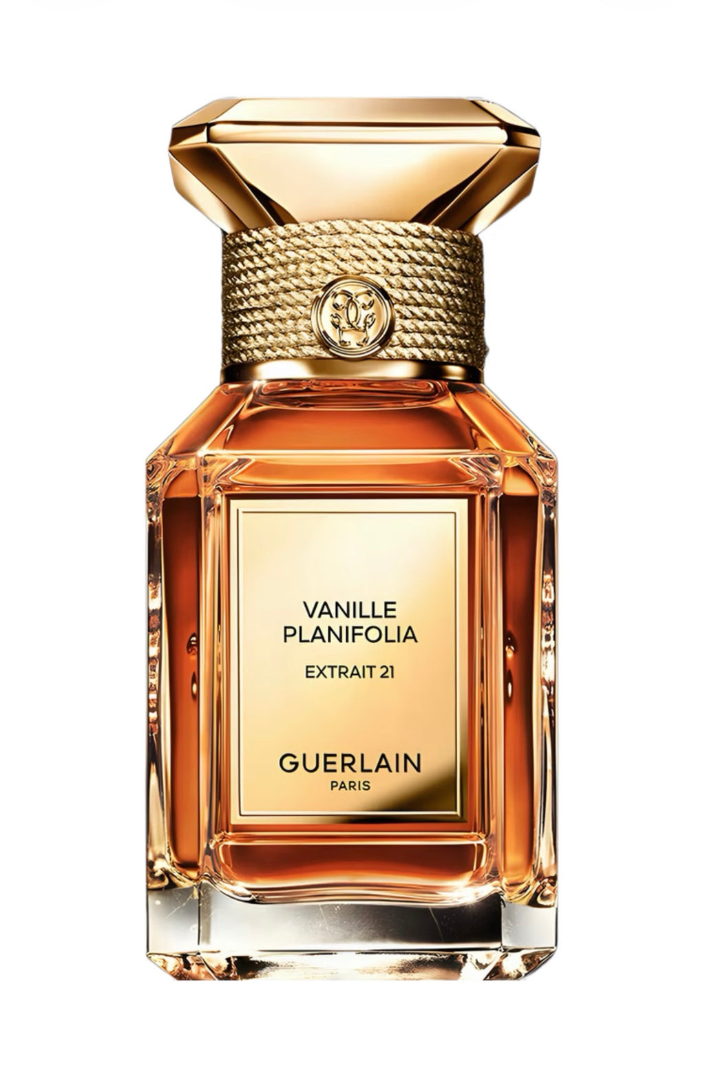 Guerlain Vanille Planifolia Extrait 21 fragrance