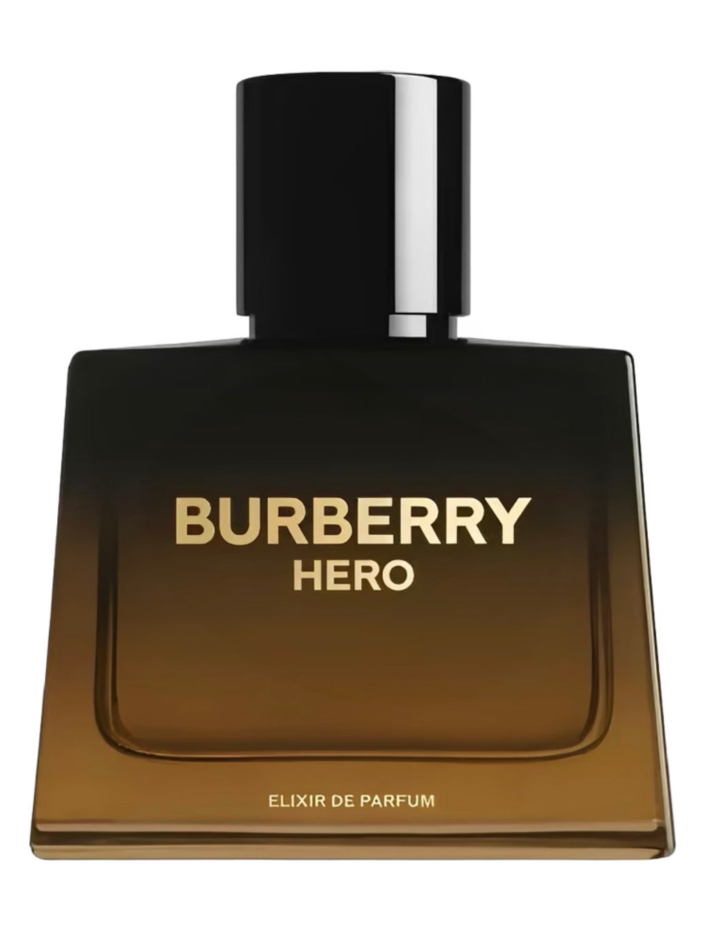 Burberry Hero Elixir de Parfum perfume bottle