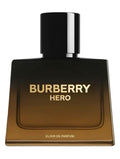 Burberry Hero Elixir de Parfum perfume bottle