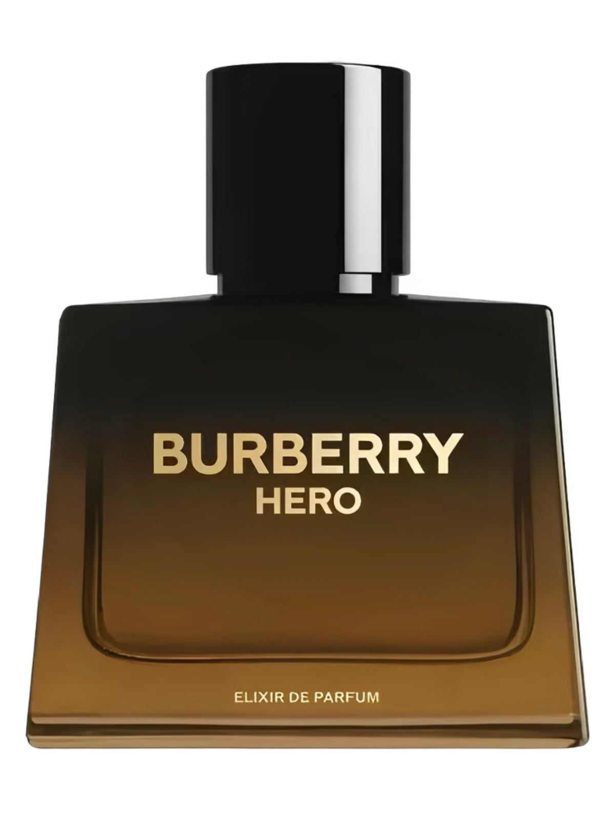 Burberry Hero Elixir de Parfum perfume bottle