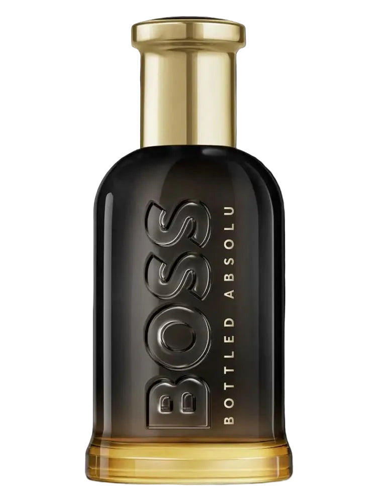 Boss Bottled Absolu perfume bottle