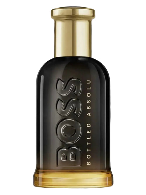 Boss Bottled Absolu perfume bottle