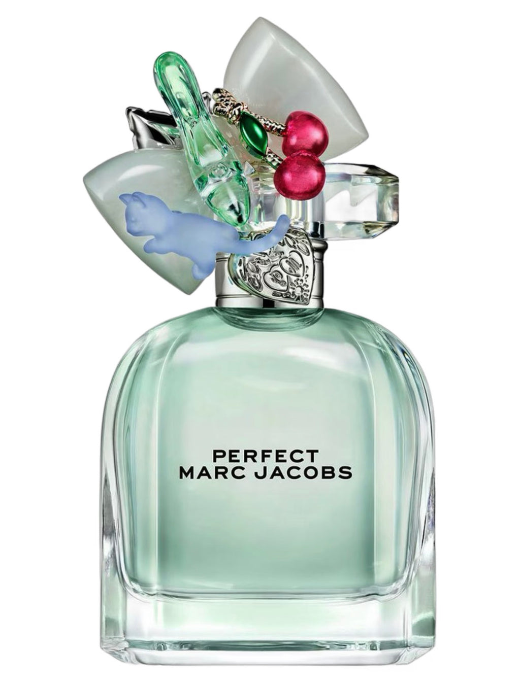 Marc Jacobs Perfect Eau de Toilette perfume bottle