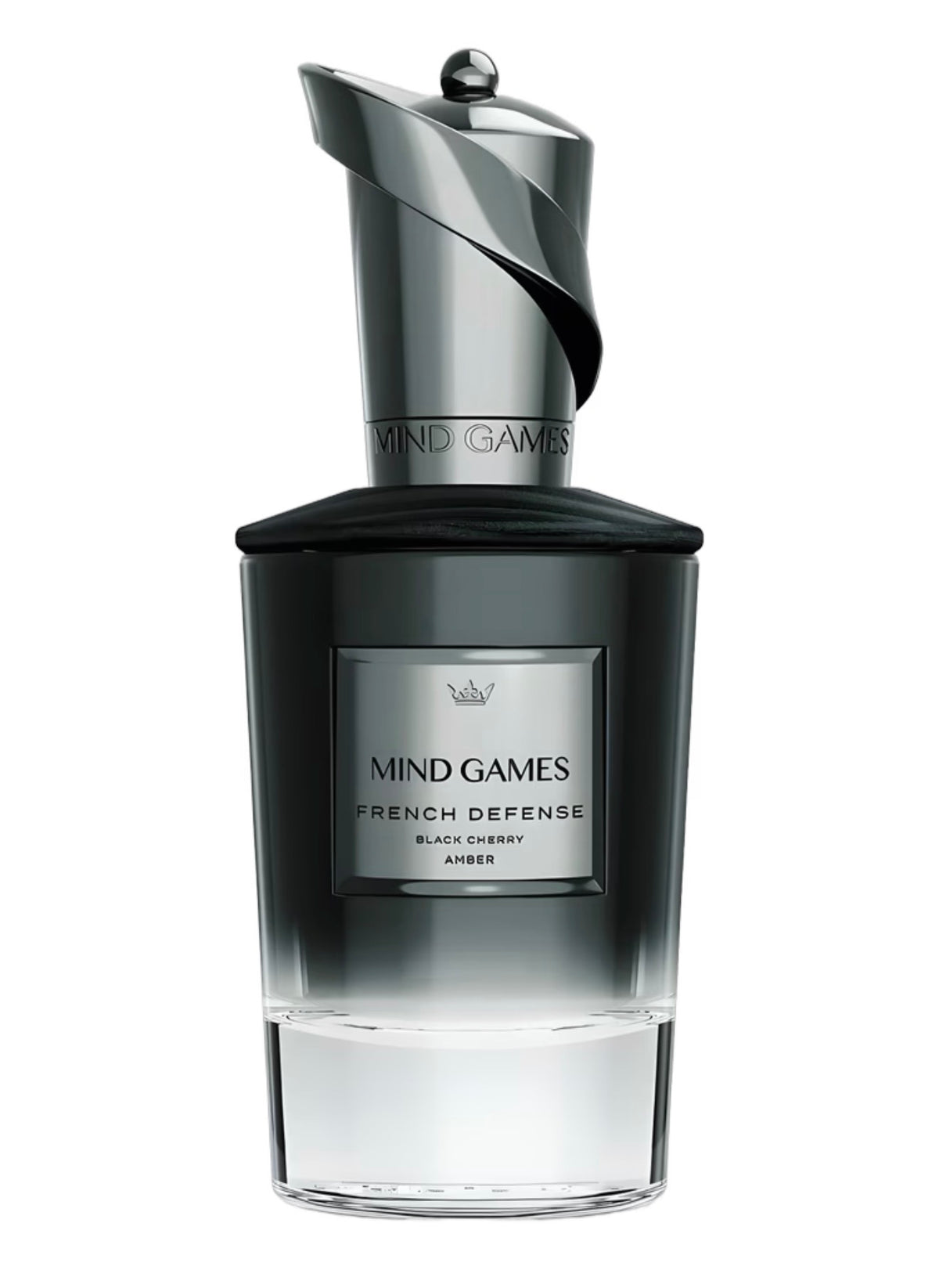 Mind Games French Defense perfume bottle
