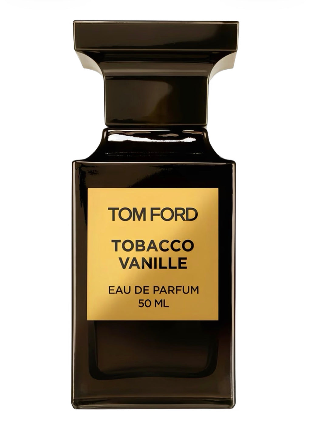 Tom Ford Tobacco Vanille perfume bottle