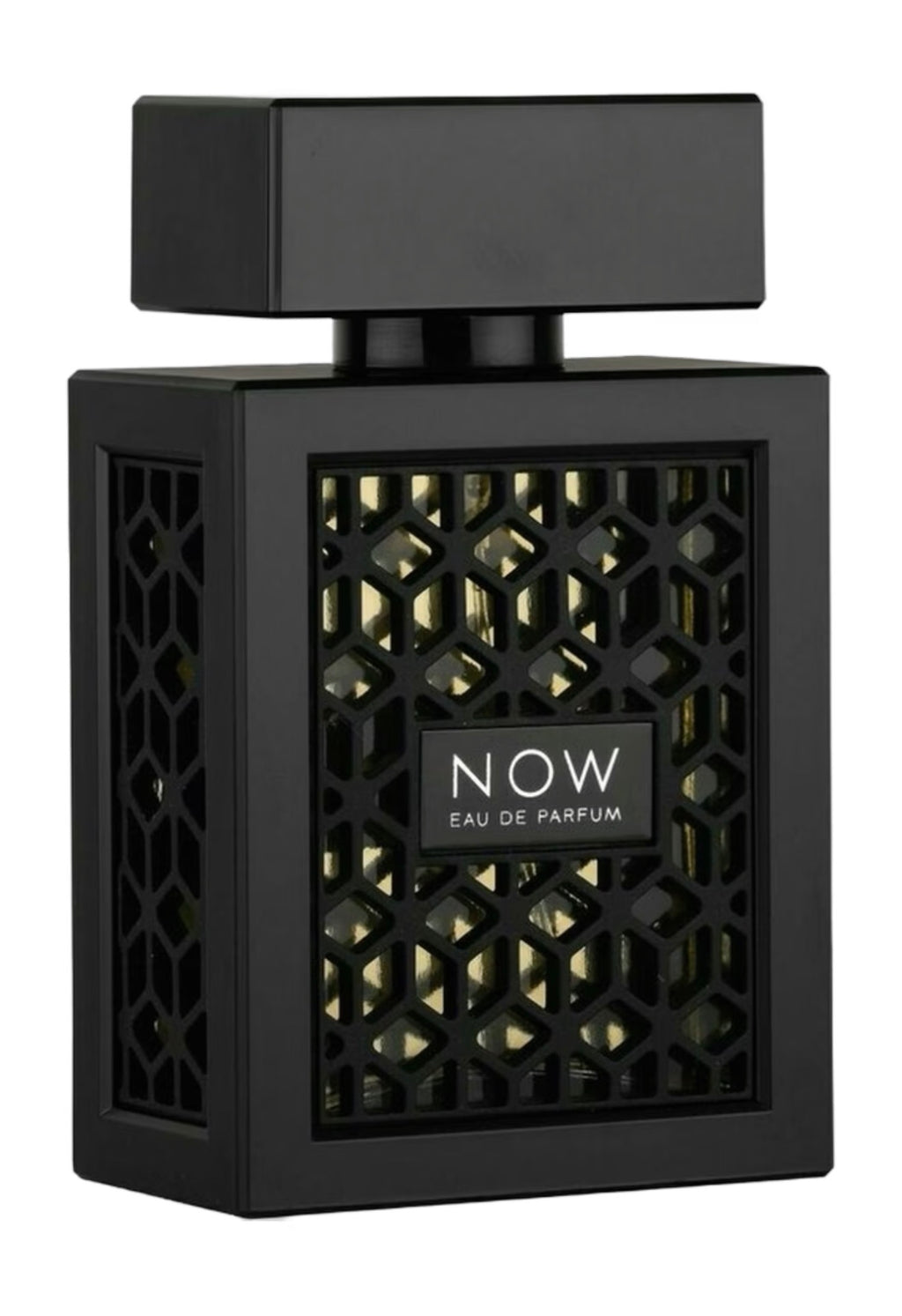 Lattafa Rave Now Men Eau de Parfum perfume bottle