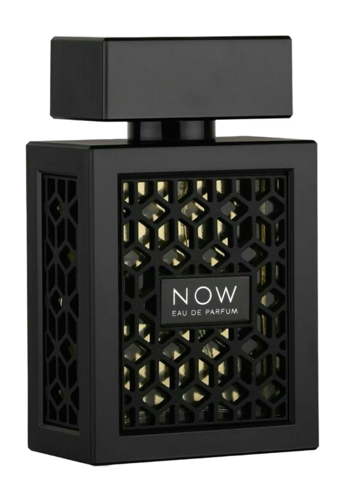 Lattafa Rave Now Men Eau de Parfum perfume bottle