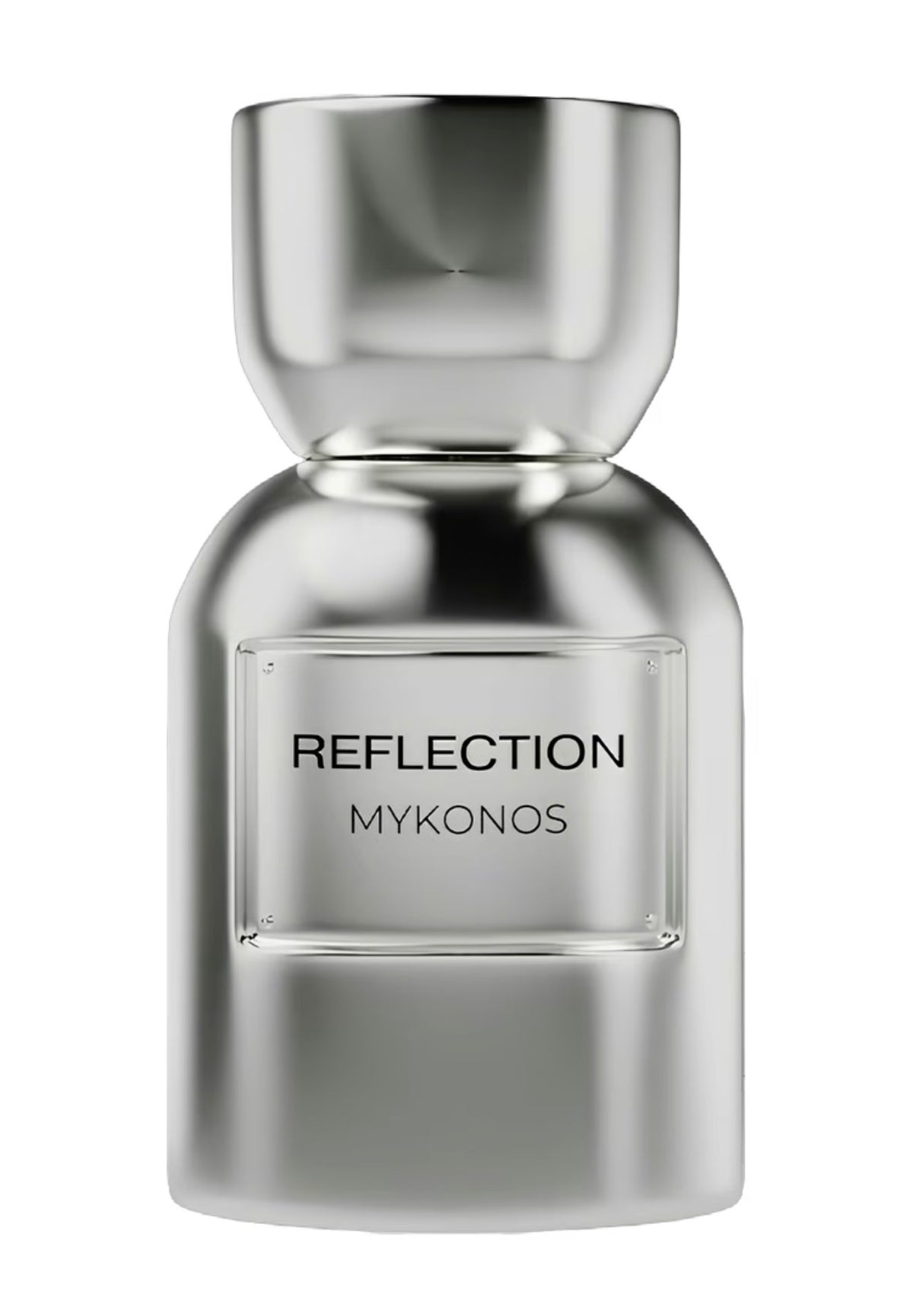 Mykonos Reflection Eau de Parfum perfume bottle