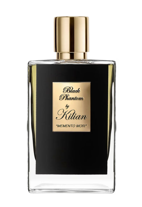 KILIAN Paris Black Phantom Eau de Parfum perfume bottle