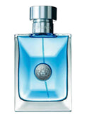 Versace Pour Homme Eau de Toilette perfume bottle