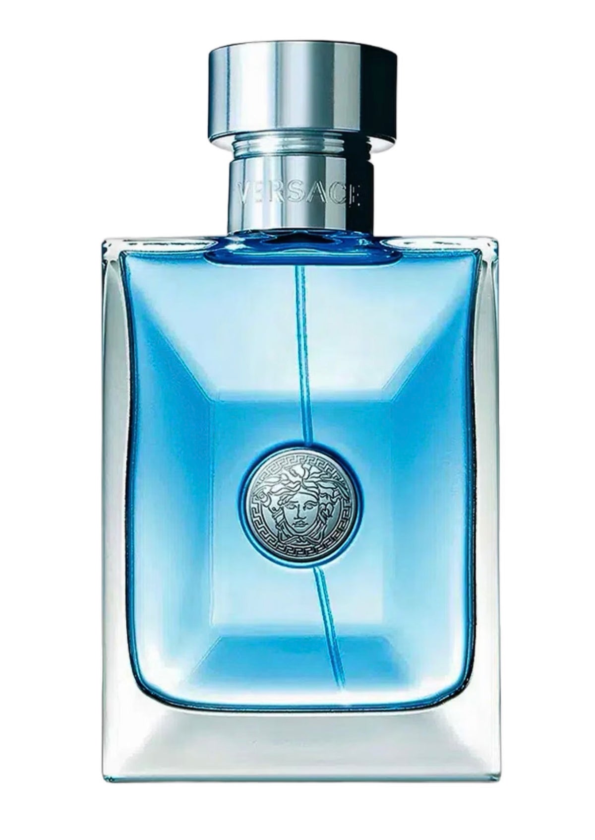 Versace Pour Homme Eau de Toilette perfume bottle