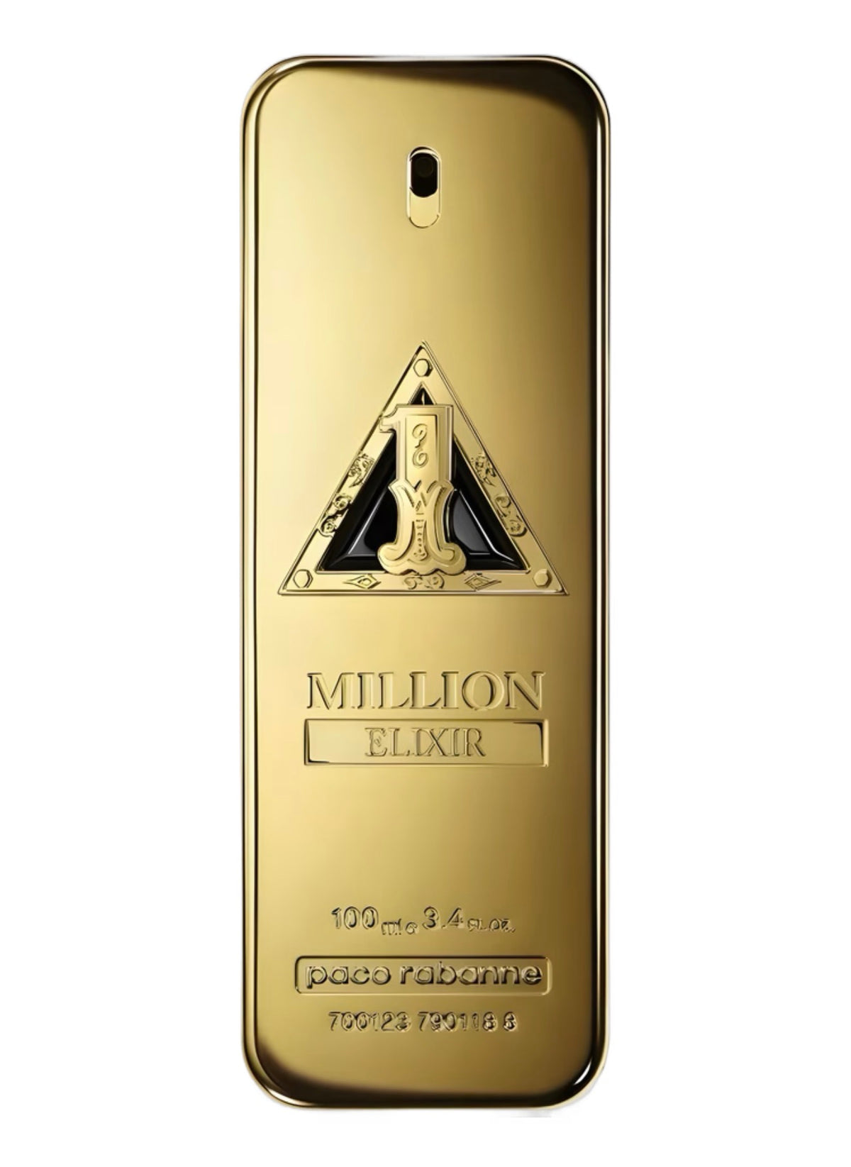 Paco Rabanne 1 Million Elixir perfume bottle