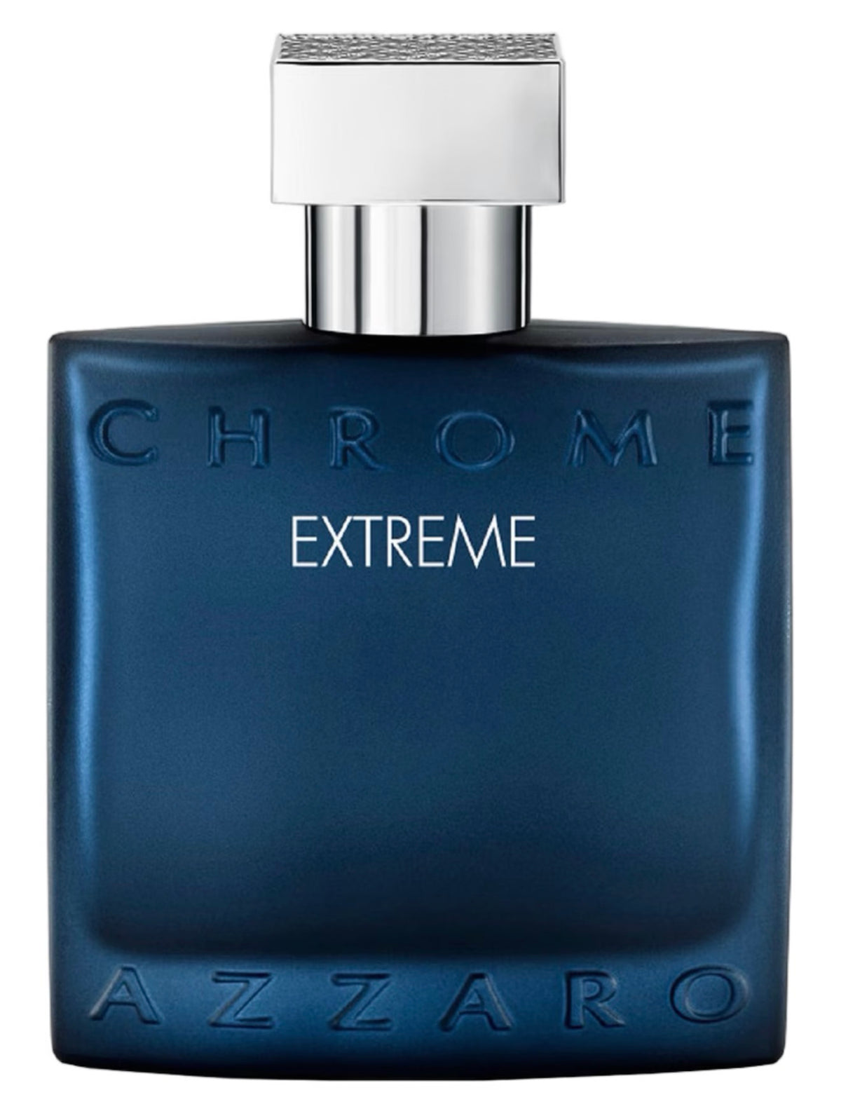 Azzaro Chrome Extreme perfume bottle