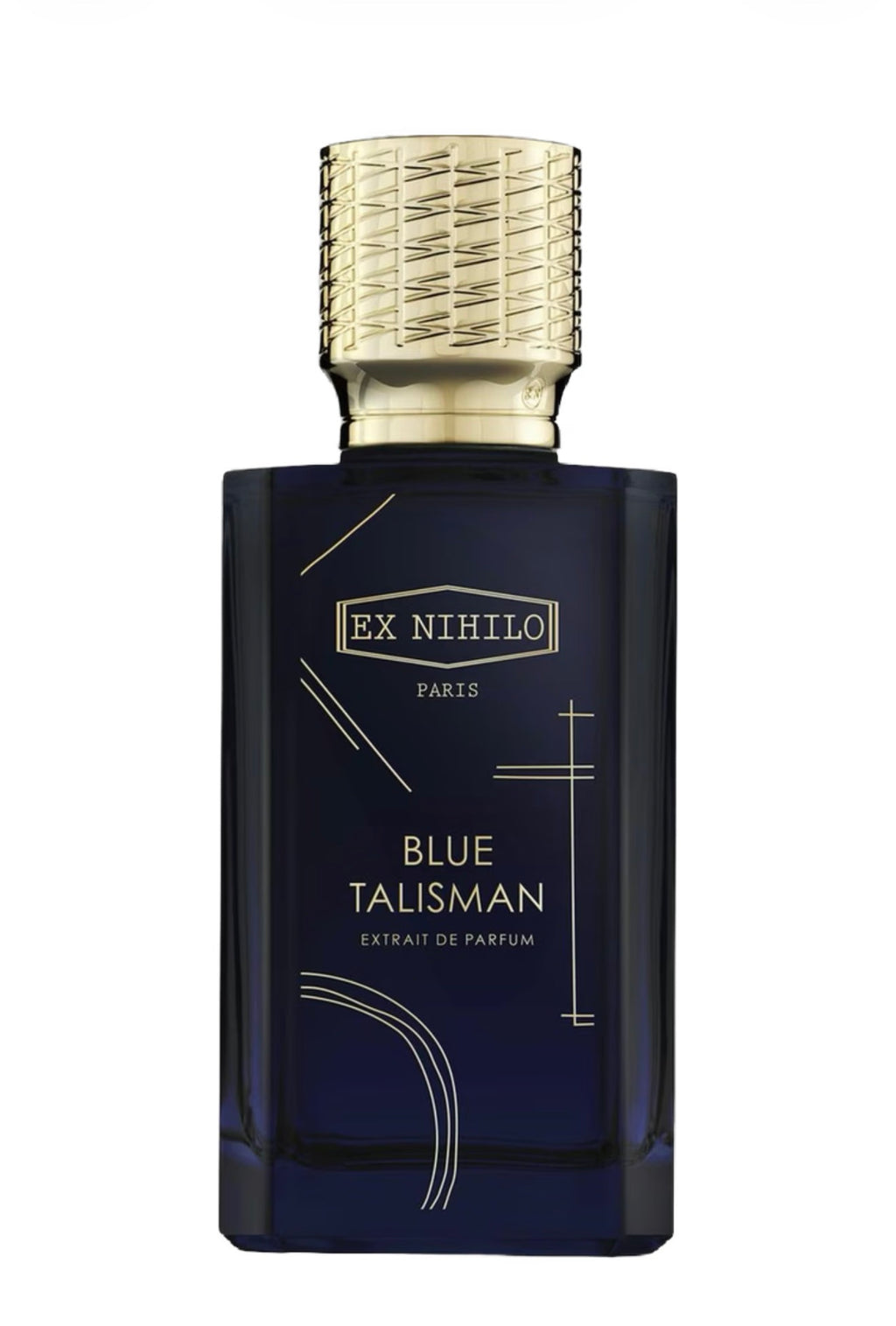 Ex Nihilo Blue Talisman Extrait perfume bottle