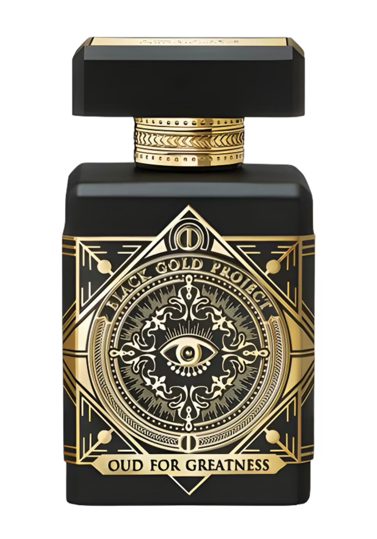 Initio Oud for Greatness Eau de Parfum perfume bottle