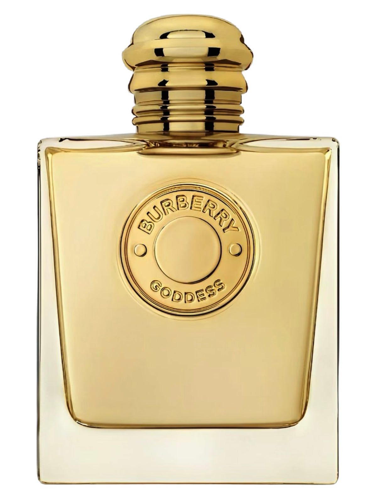 Burberry Goddess Eau de Parfum perfume bottle