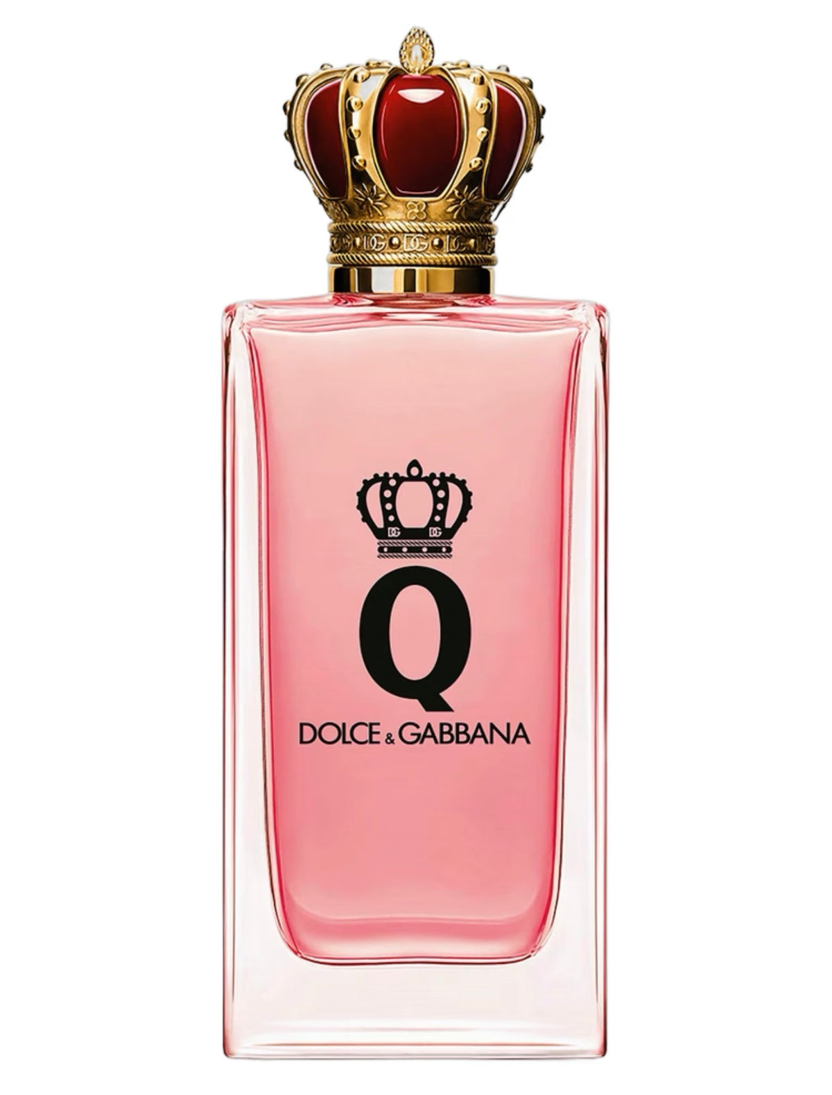 Dolce & Gabbana Q Eau de Parfum perfume bottle