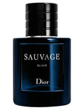 Dior Sauvage Elixir perfume bottle