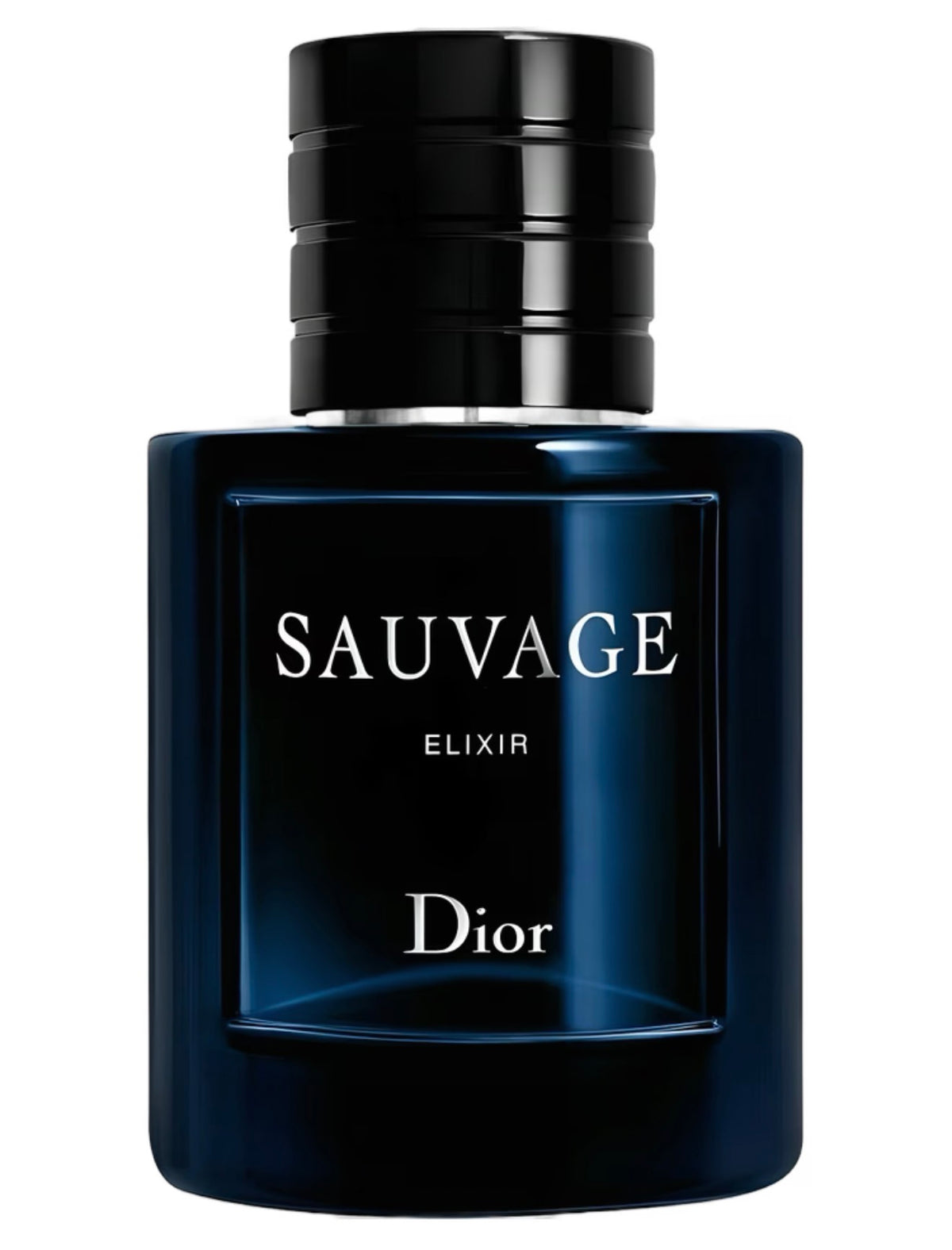 Dior Sauvage Elixir perfume bottle