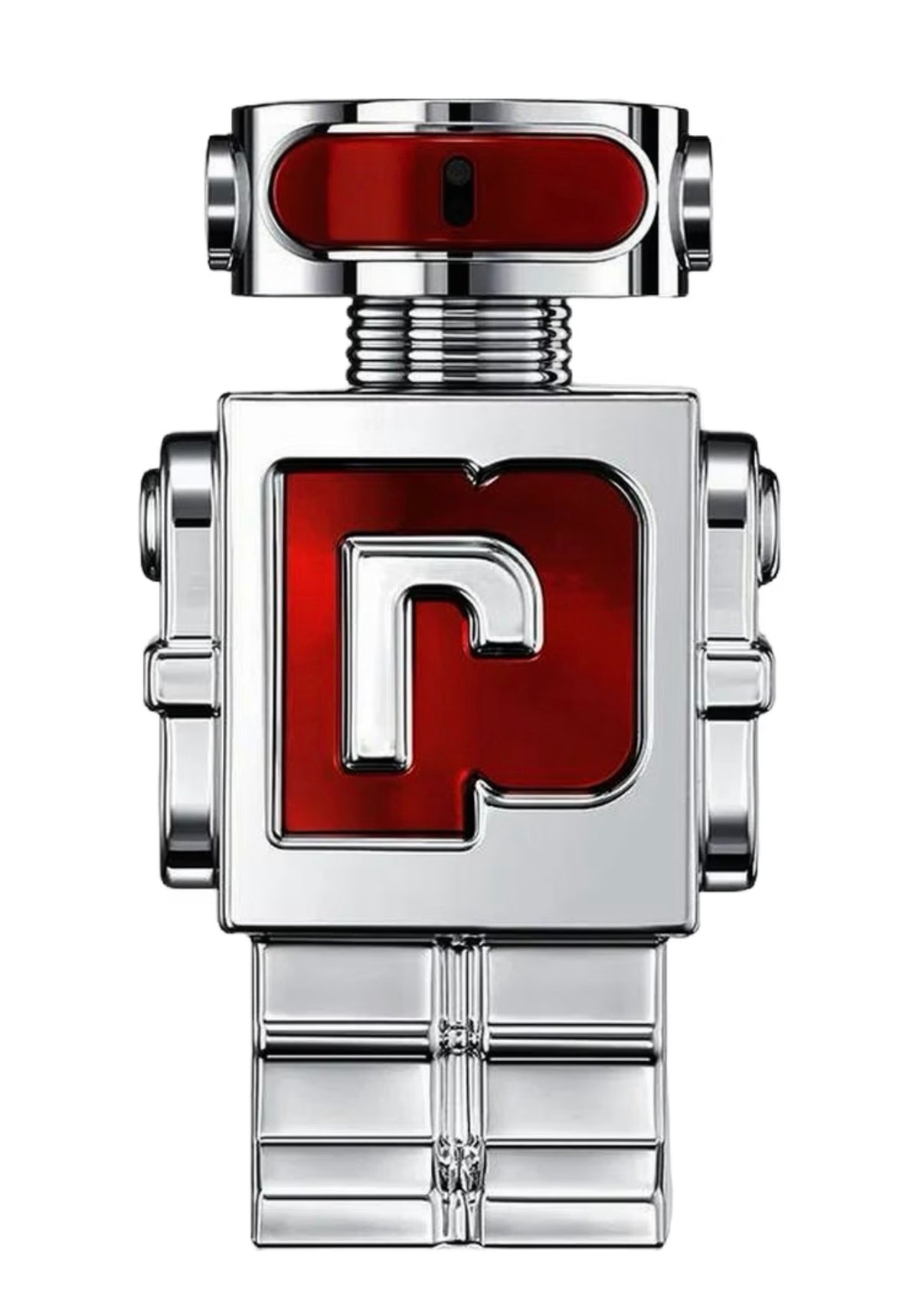 Paco Rabanne Phantom In Red Parfum Elixir perfume bottle
