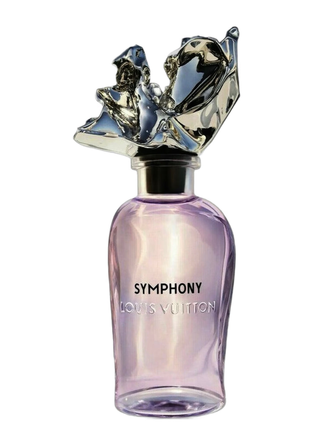 Louis Vuitton Symphony perfume bottle