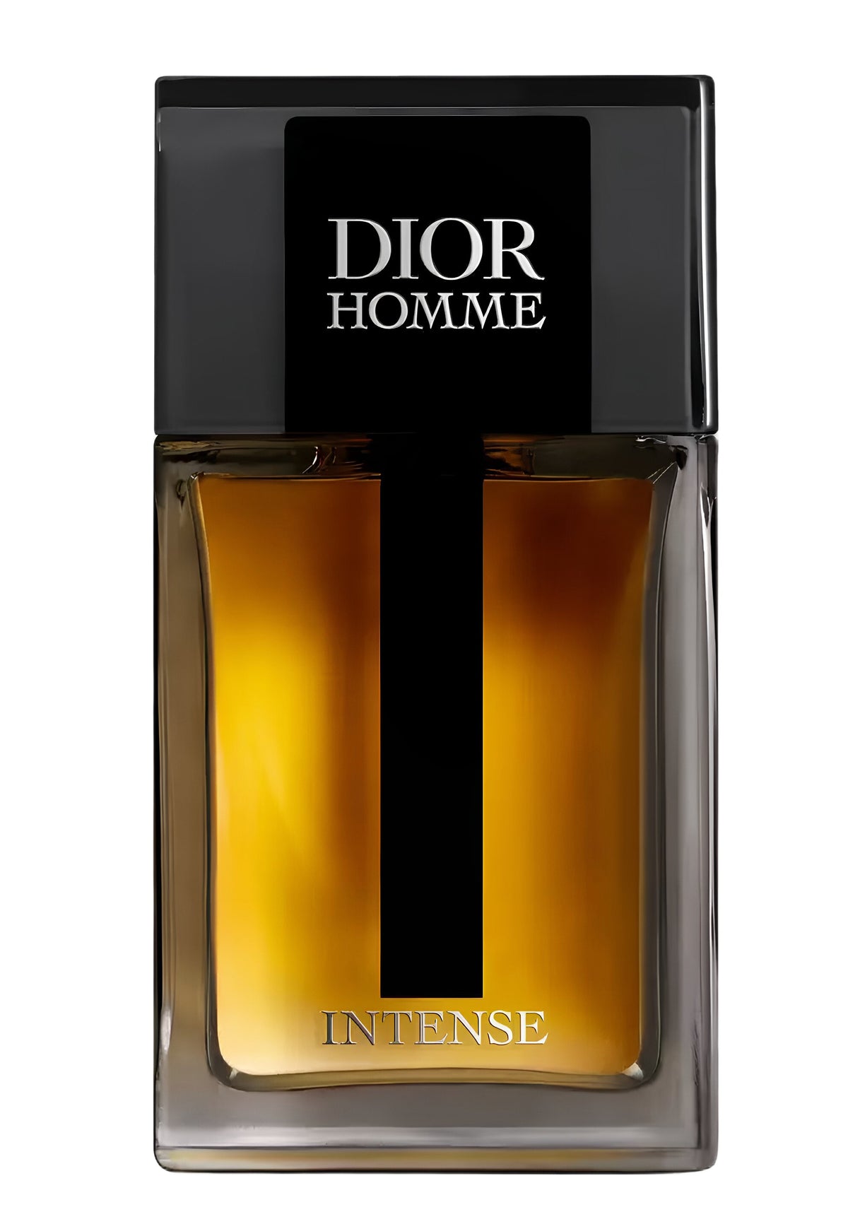 Dior Homme Intense perfume bottle