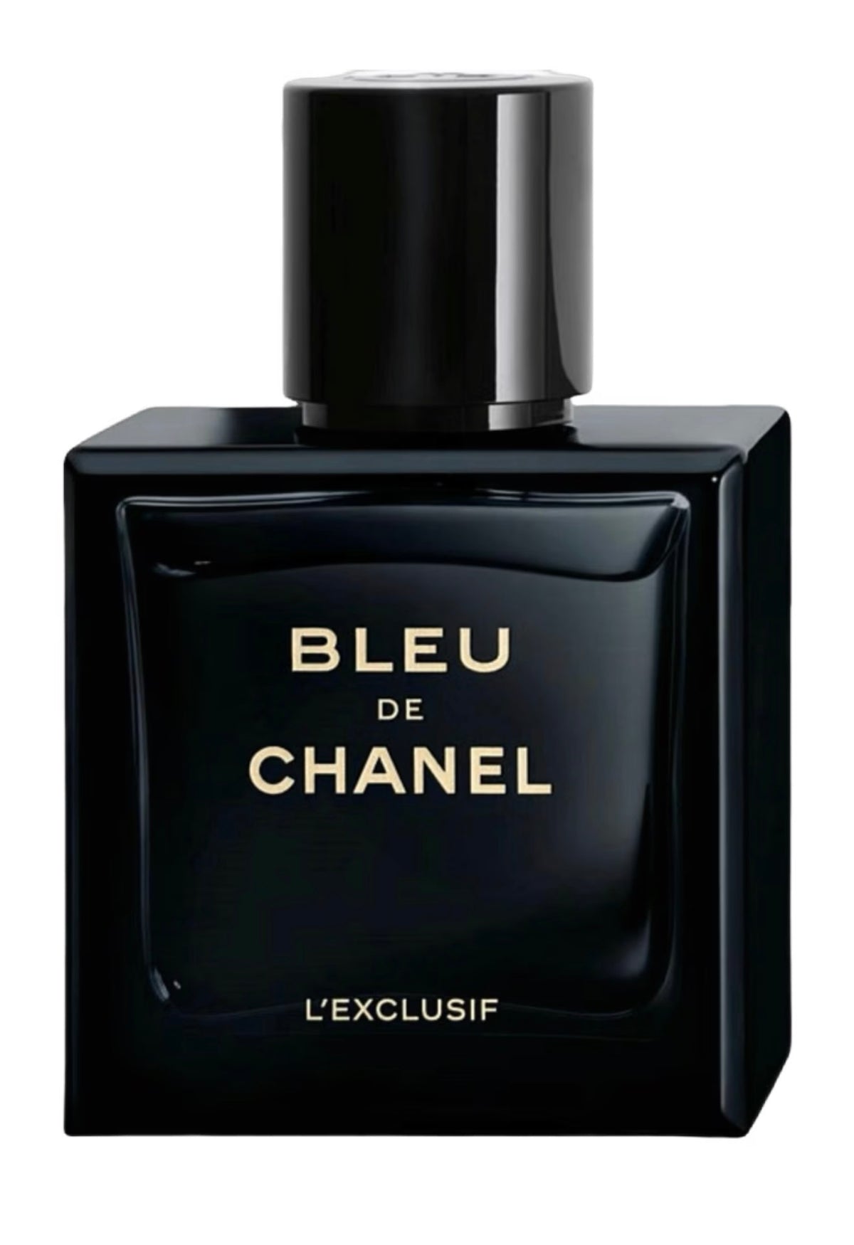 Bleu de Chanel L'Exclusive Parfum perfume bottle
