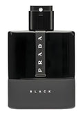Prada Luna Rossa Black Eau de Parfum perfume bottle