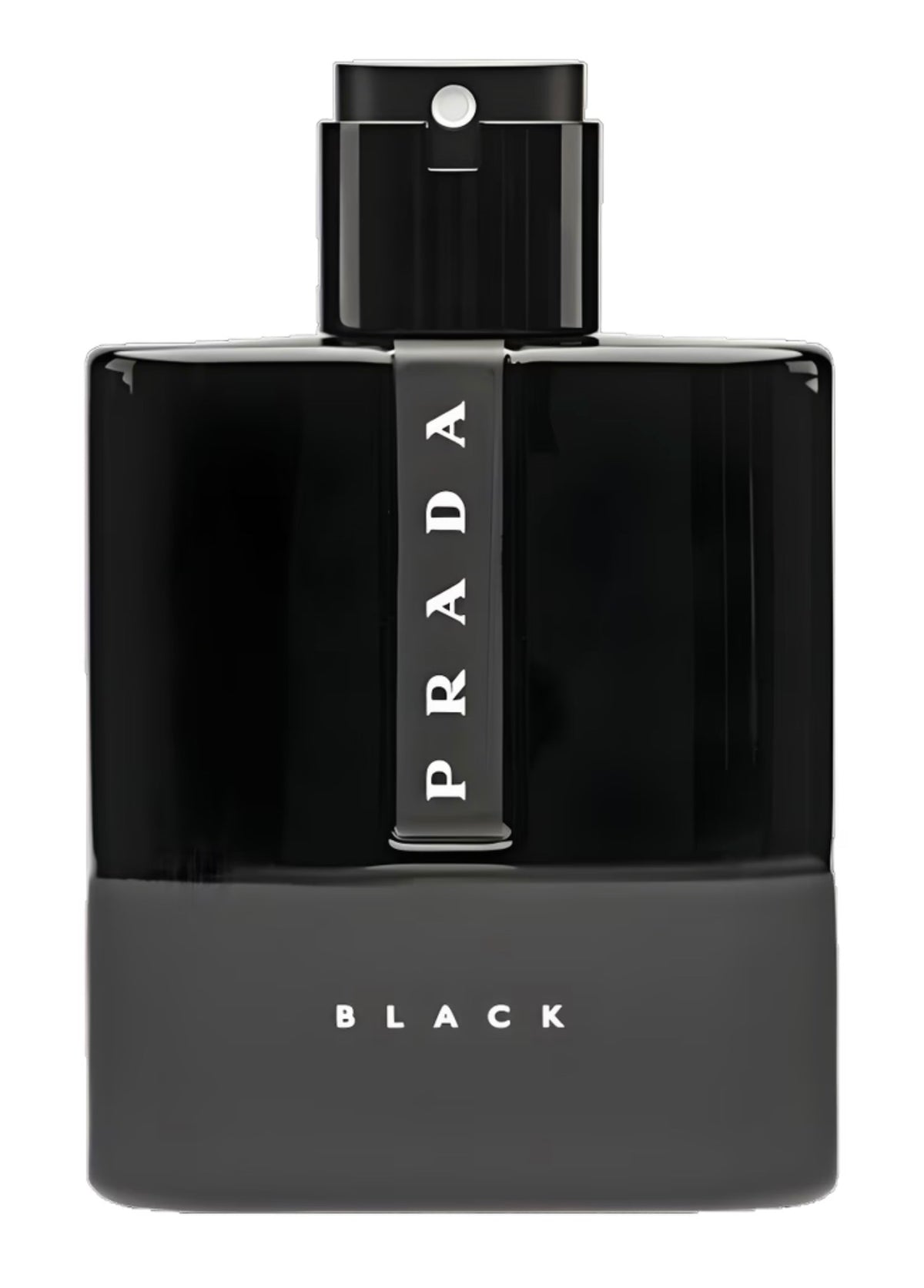 Prada Luna Rossa Black Eau de Parfum perfume bottle