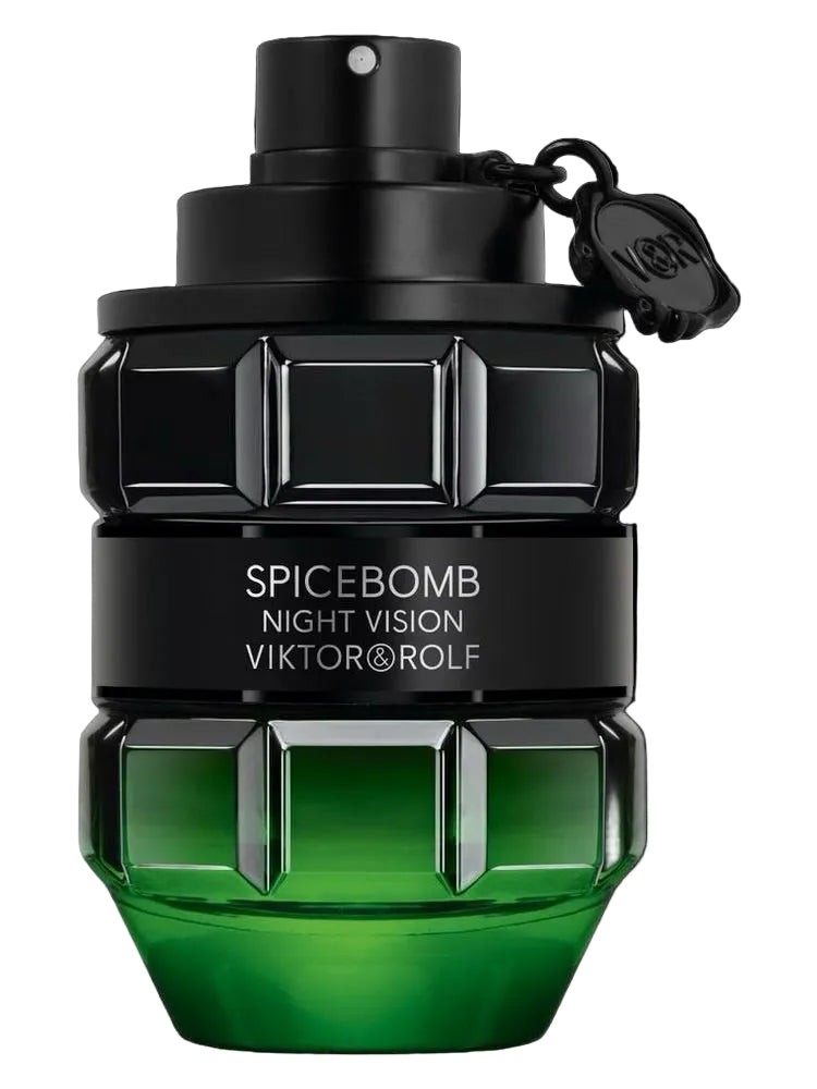 Viktor&Rolf Spicebomb Night Vision Eau de Parfum perfume bottle