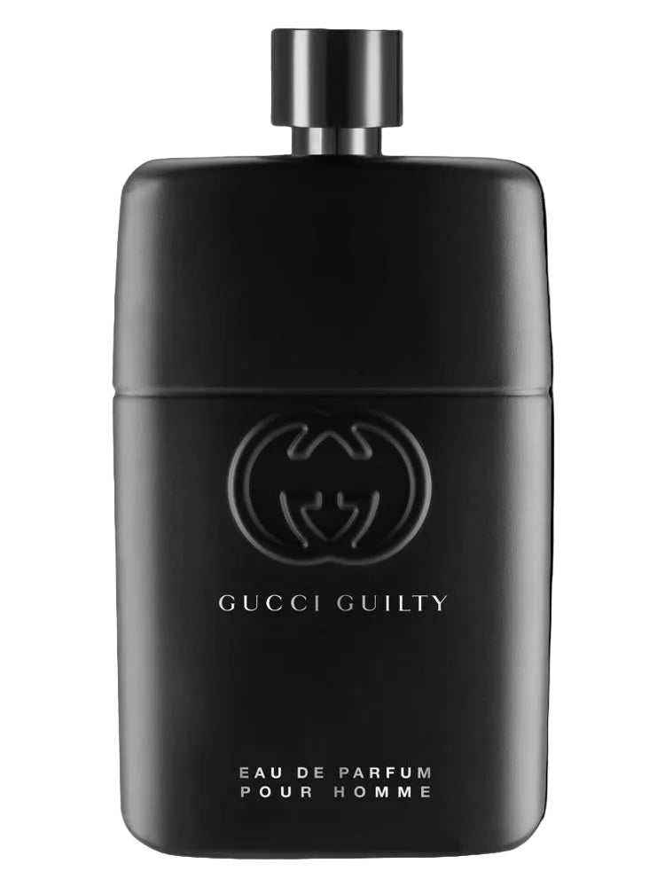 Gucci Guilty Eau de Parfum Pour Homme perfume bottle