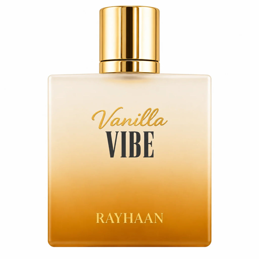 Rayhaan Vanilla Vibe Eau de Parfum fragrance