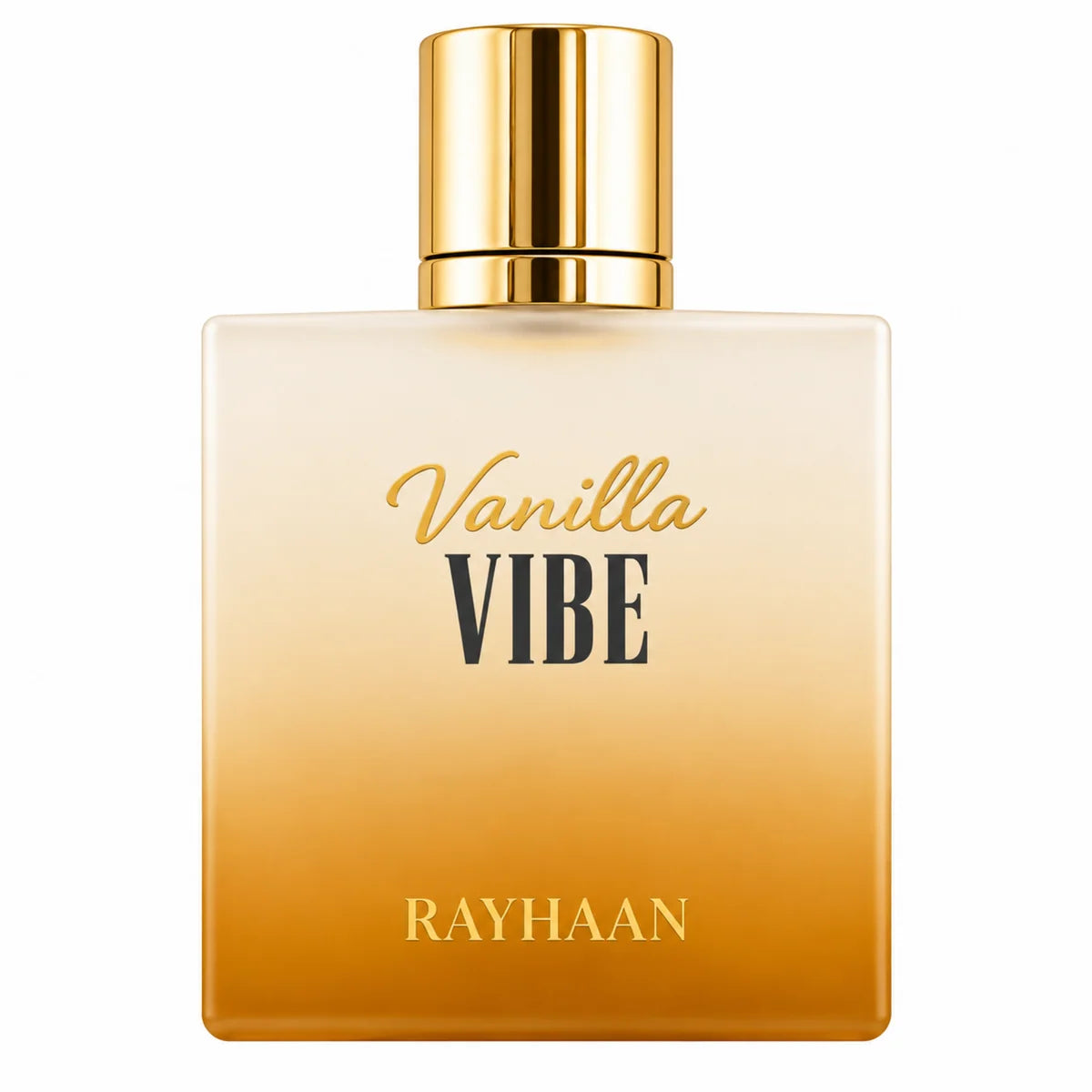Rayhaan Vanilla Vibe Eau de Parfum fragrance