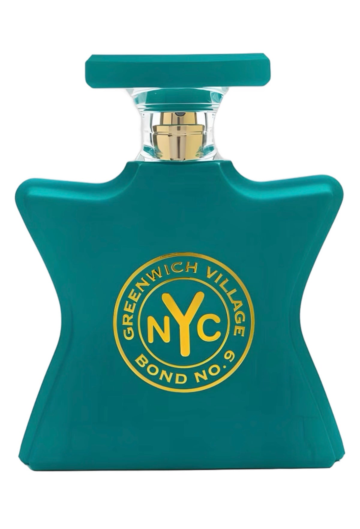 Bond No. 9 Greenwich Village Eau de Parfum perfume bottle