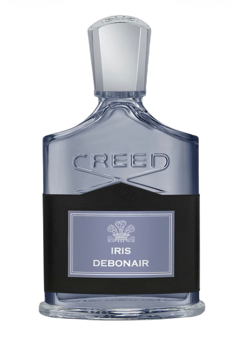 Creed Iris Debonair perfume bottle