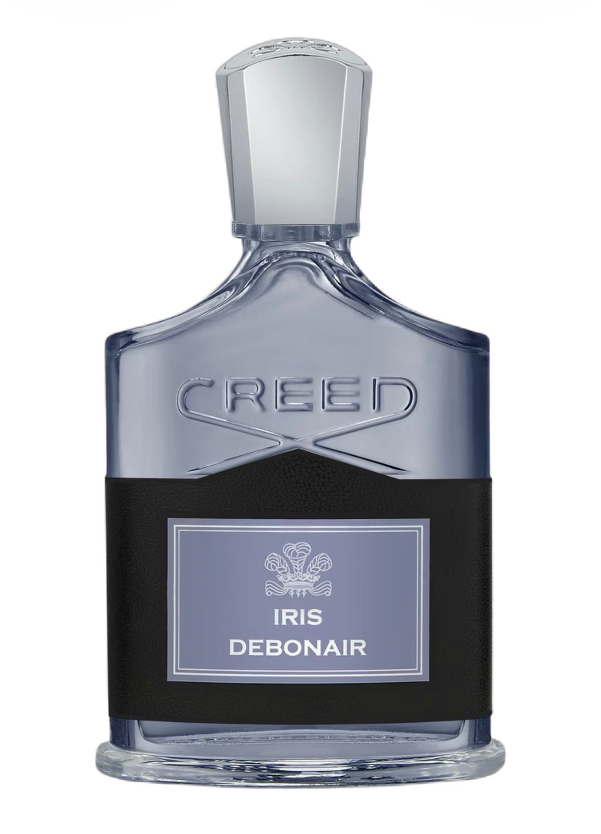 Creed Iris Debonair perfume bottle