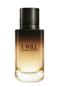 Giorgio Armani I Will Eau de Parfum perfume bottle