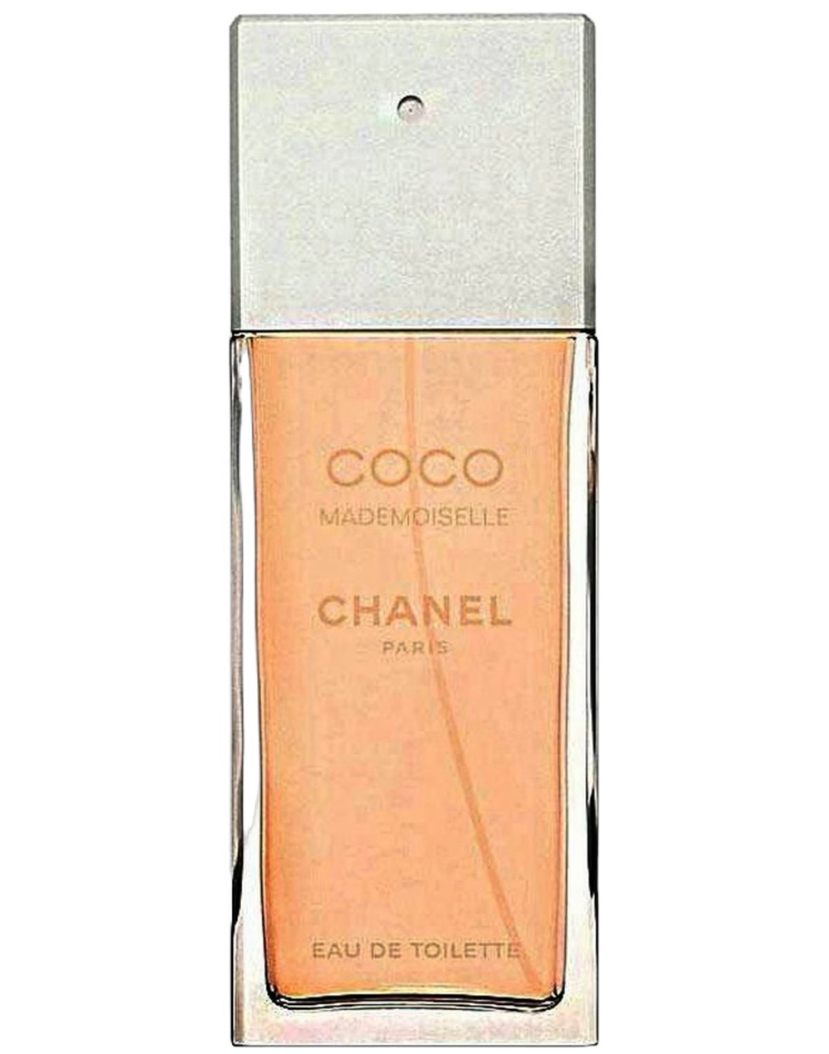 Chanel Coco Mademoiselle Eau de Toilette perfume bottle