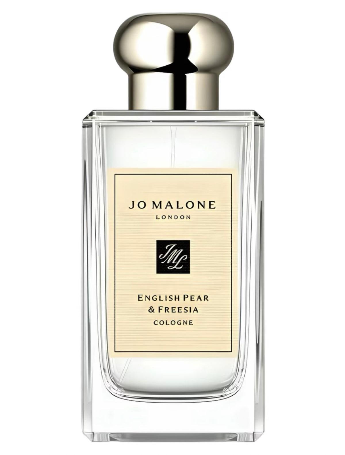 Jo Malone London English Pear & Freesia Cologne perfume bottle