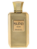 Khadlaj Island Sun perfume bottle