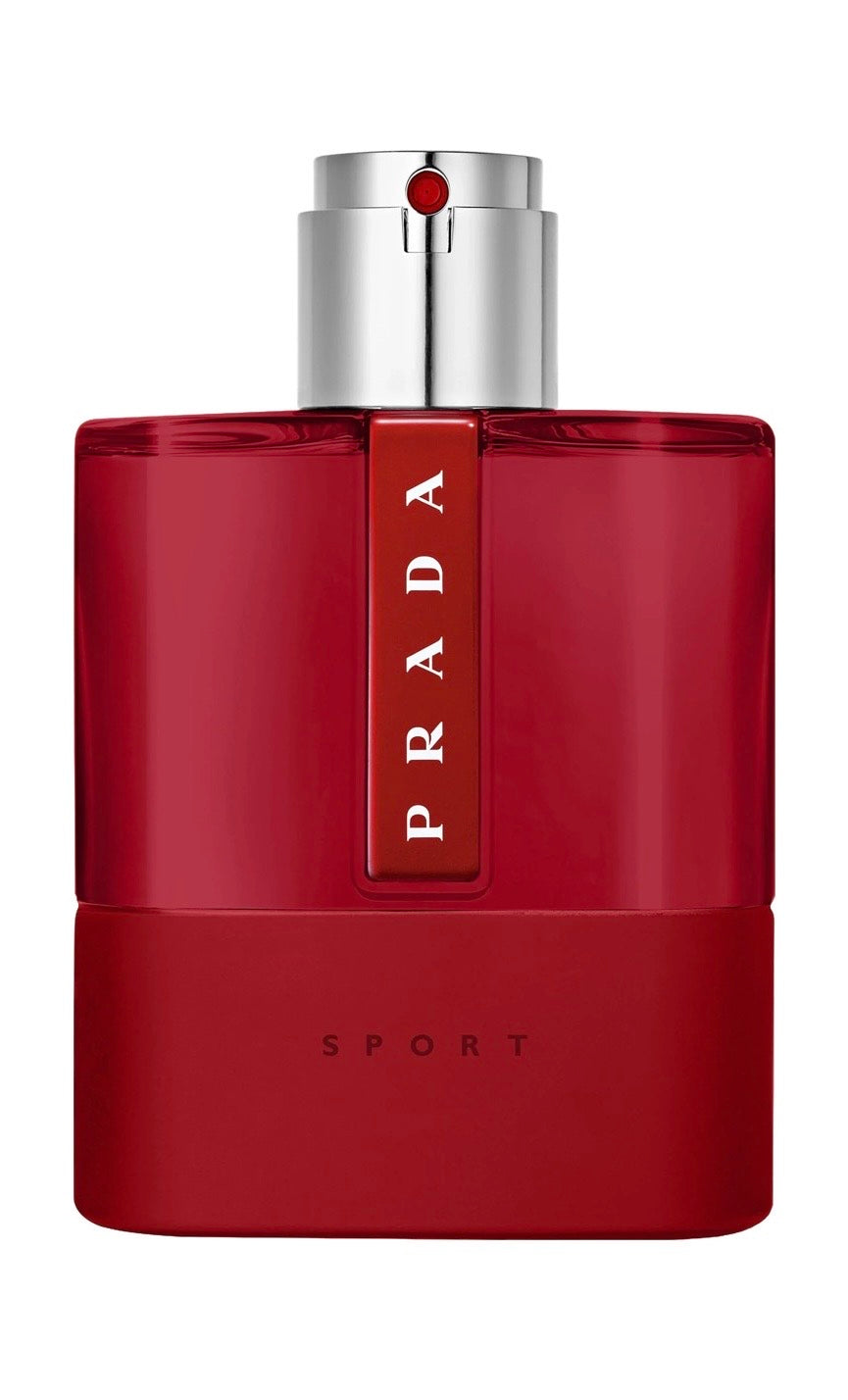 Prada Luna Rossa Sport Eau de Toilette perfume bottle