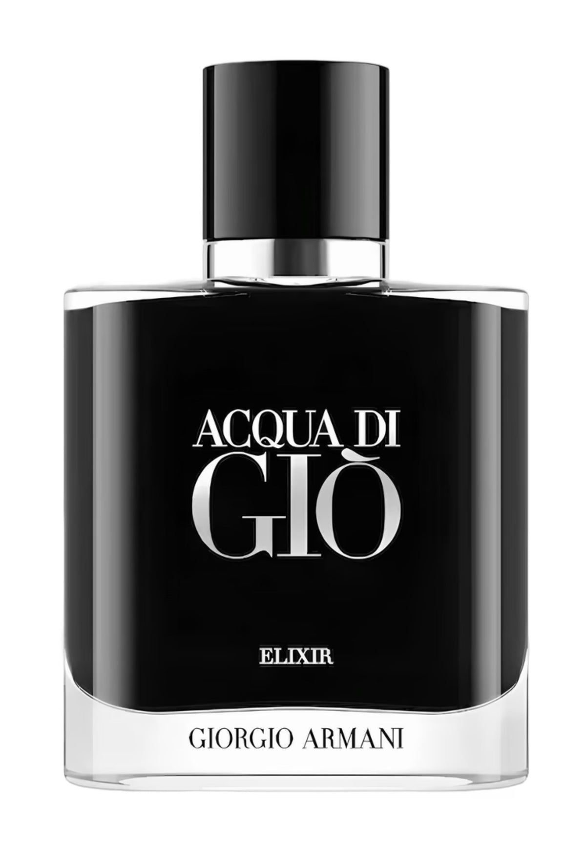 Giorgio Armani Acqua di Giò Elixir perfume bottle