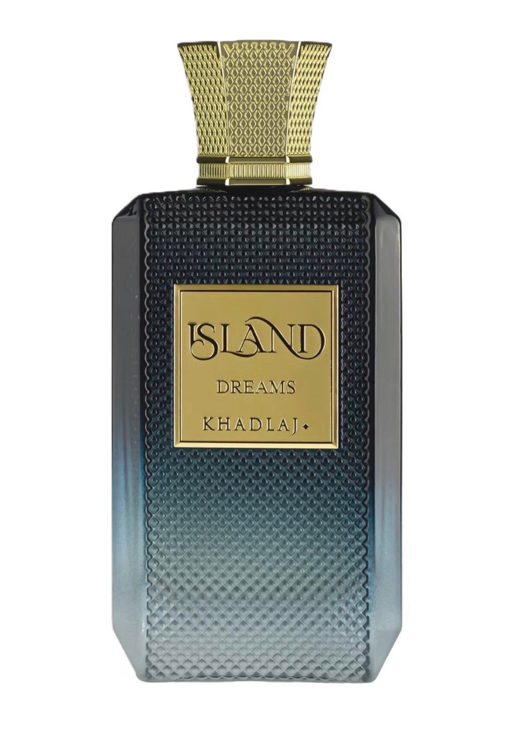 Khadlaj Island Dreams Extrait de Parfum perfume bottle